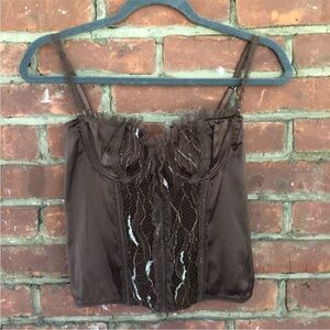 Marciano Womens Corset Top